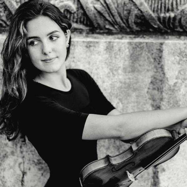 Chiara Sannicandro - violin