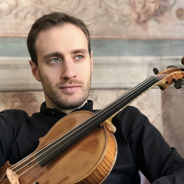 Vincenzo Starace - viola