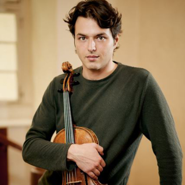Georgy Kovalev- viola