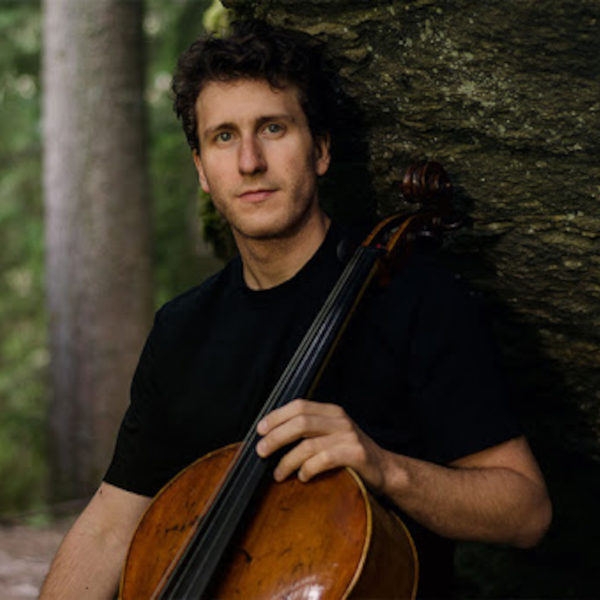 Giorgio Casati - violoncello