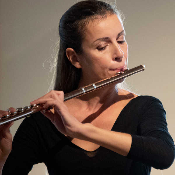 Sonia Formenti - flute