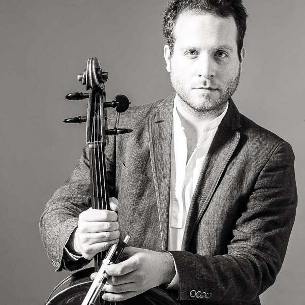 Damiano Scarpa - violoncello
