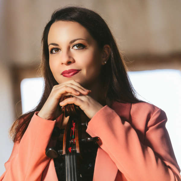 Ludovica Rana - violoncello
