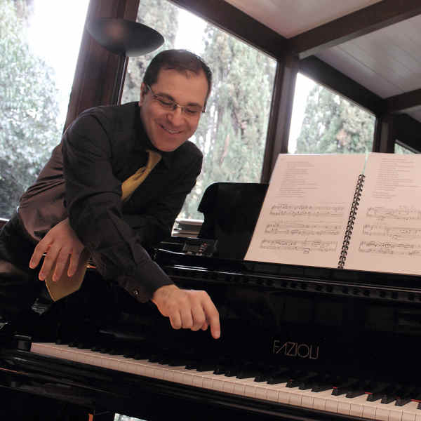 Marco Scolastra - pianoforte