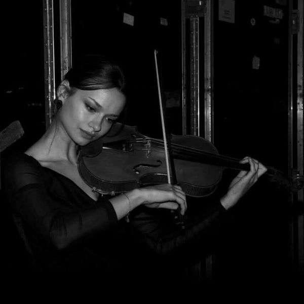 Yana Prakudovich - viola